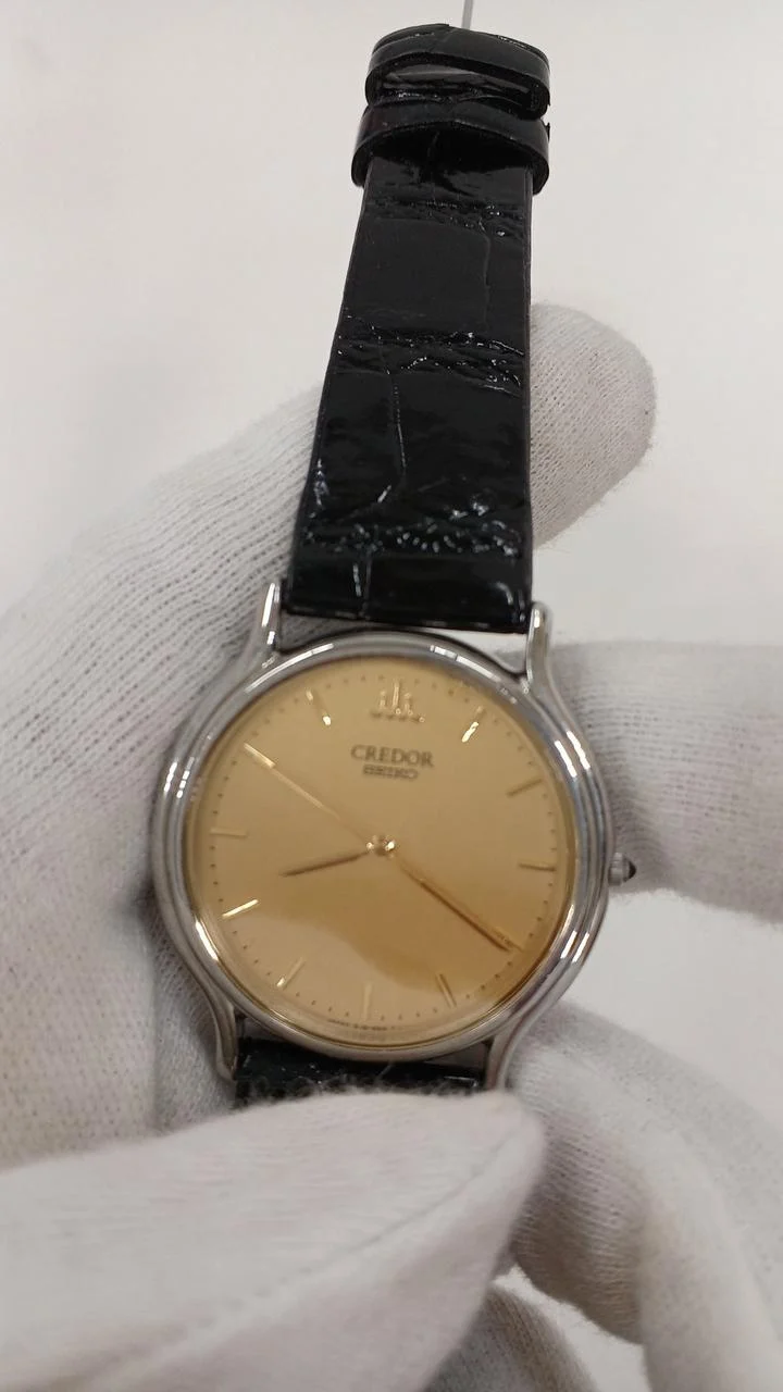 SEIKO CREDOR 8J81-6A30