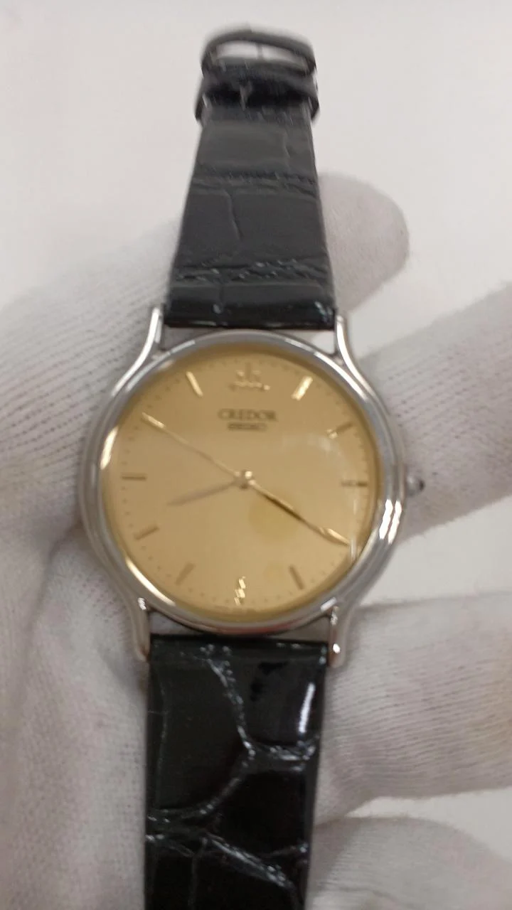 SEIKO CREDOR 8J81-6A30