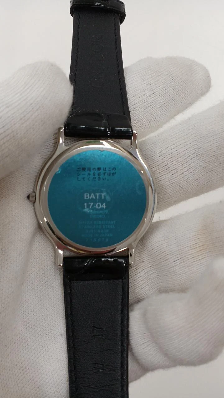 SEIKO CREDOR 8J81-6A30