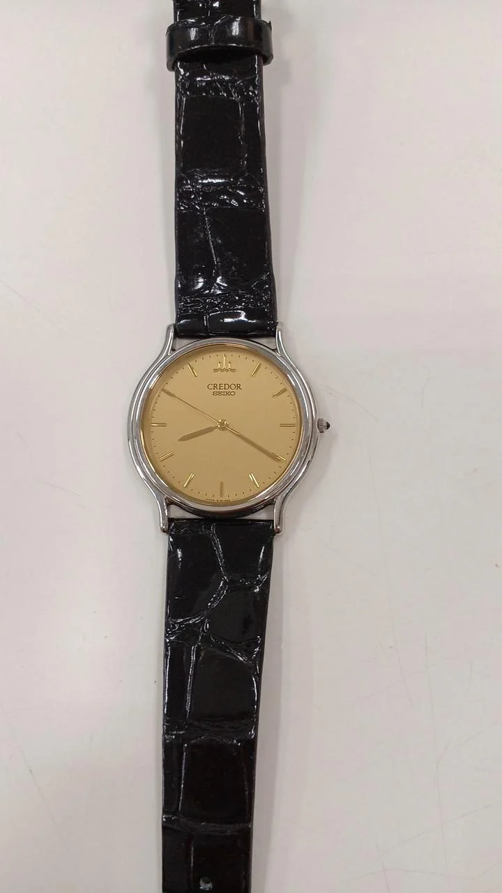SEIKO CREDOR 8J81-6A30