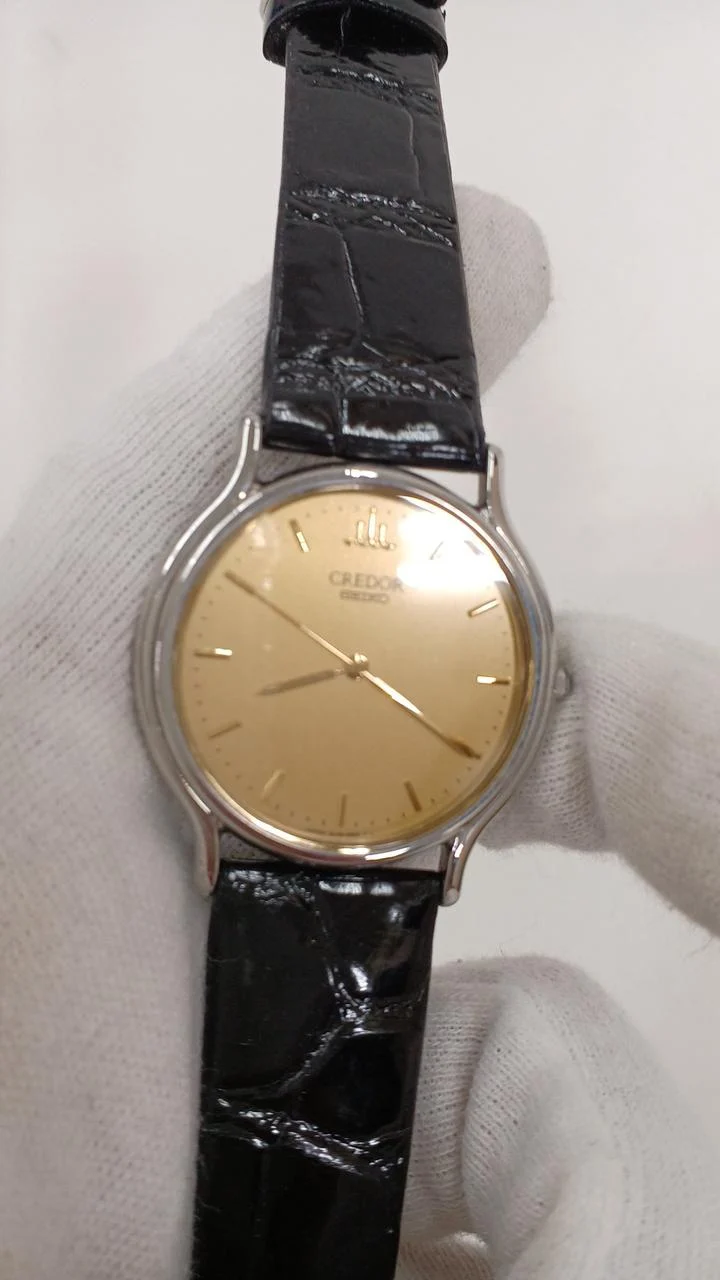 SEIKO CREDOR 8J81-6A30