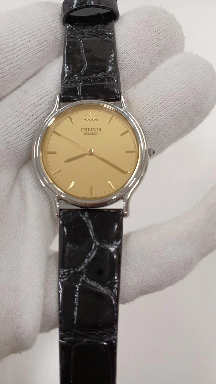SEIKO CREDOR 8J81-6A30