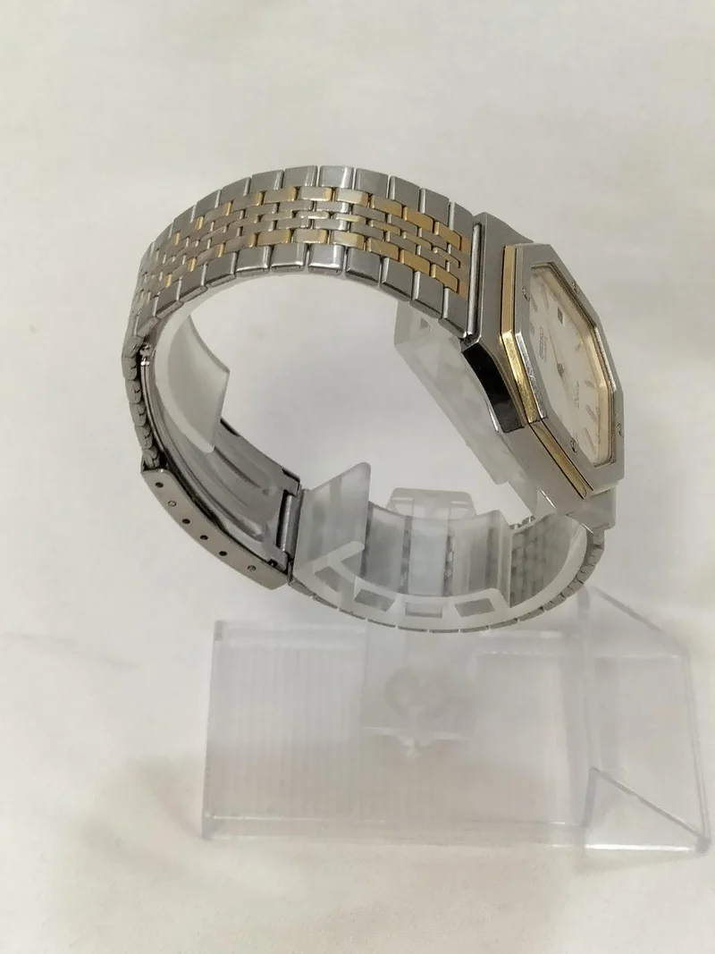 SEIKO DOLCE Octagon 9522-5020