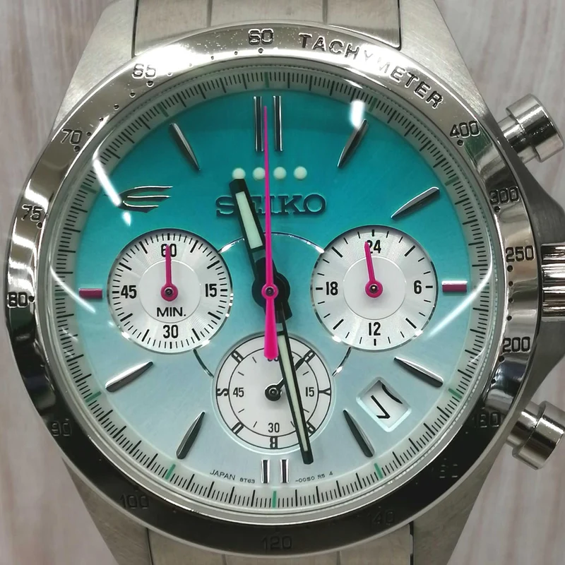 SEIKO Quartz 8T63-00R0