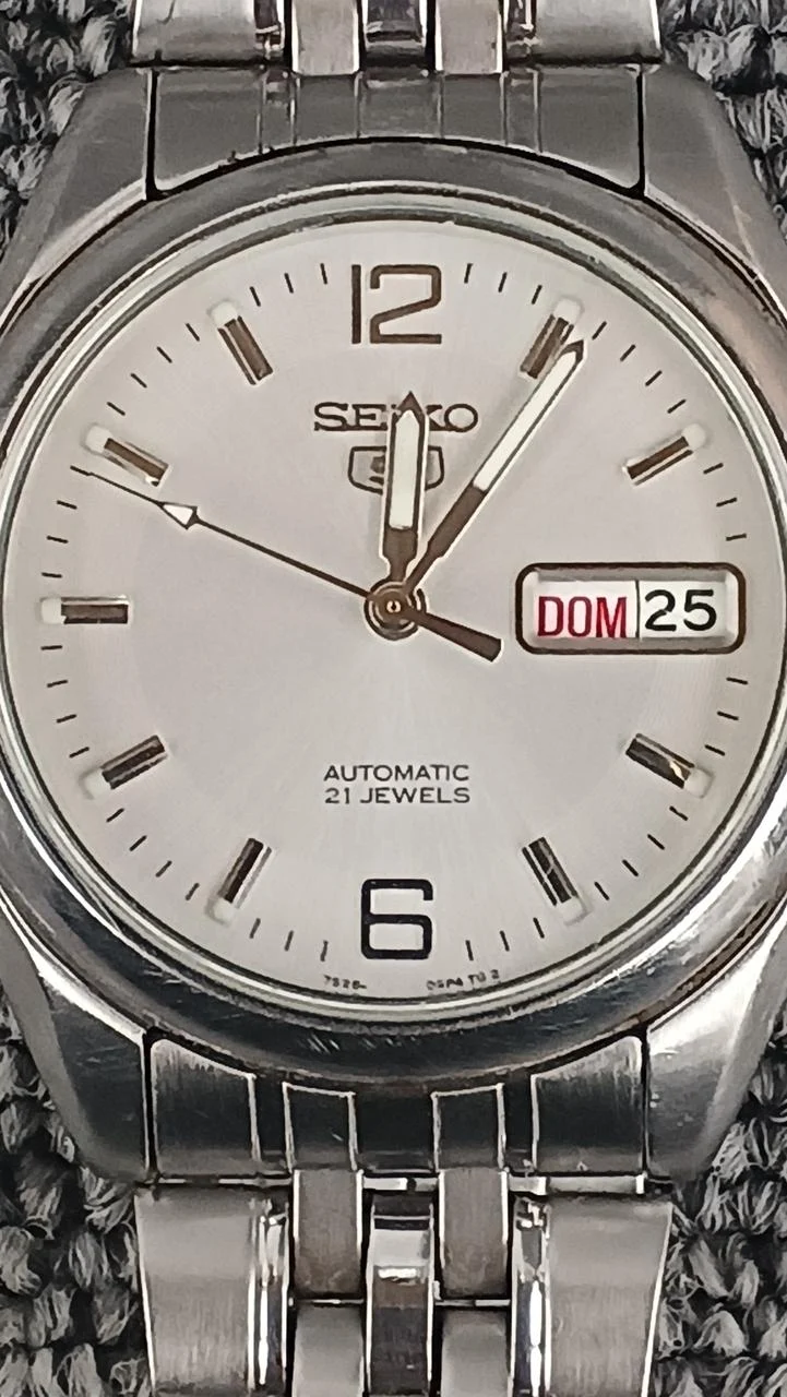 SEIKO Automatik-Armbanduhr 7S26-01V0