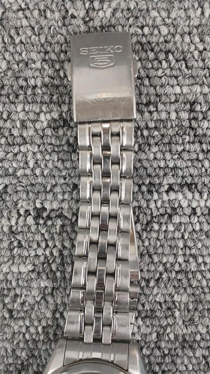 SEIKO Automatik-Armbanduhr 7S26-01V0