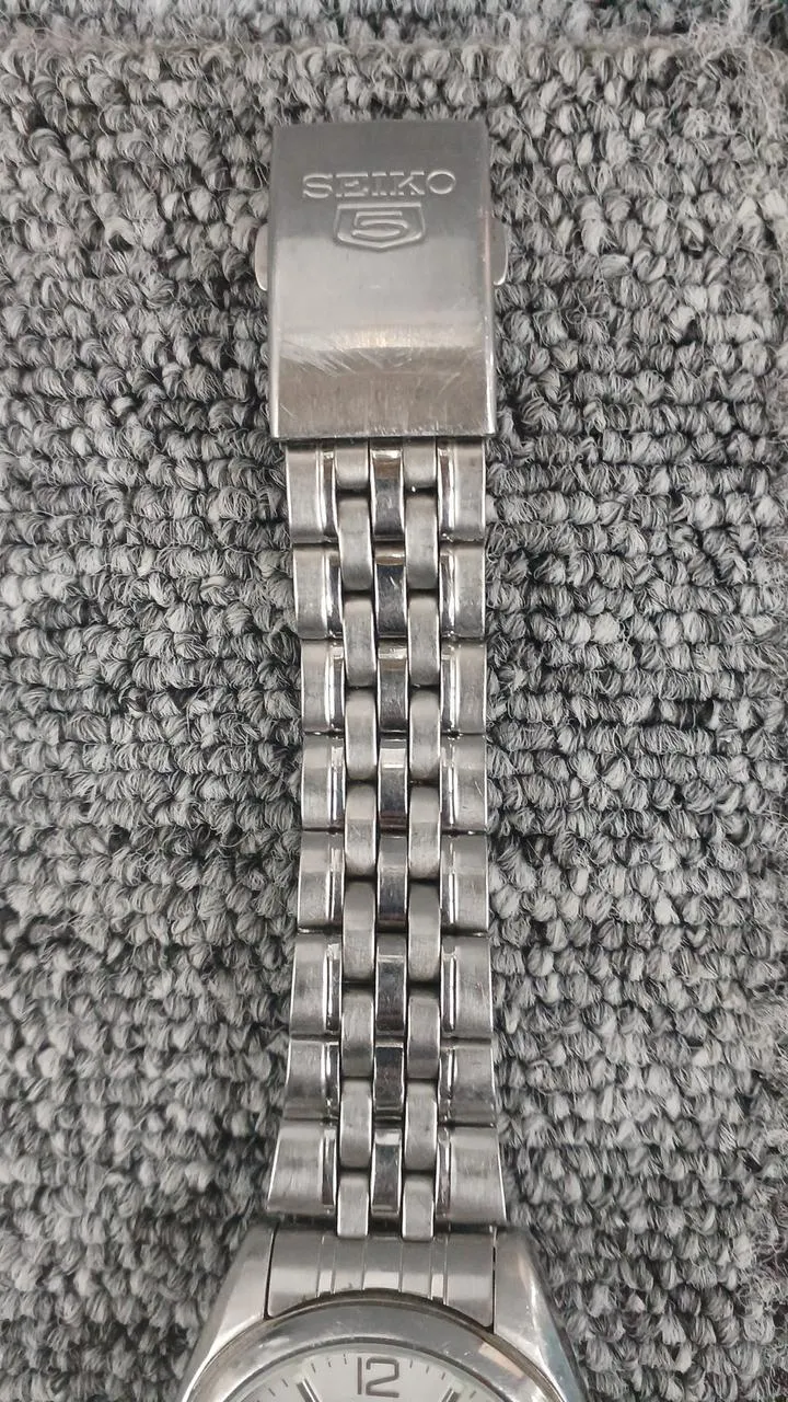 SEIKO Automatik-Armbanduhr 7S26-01V0