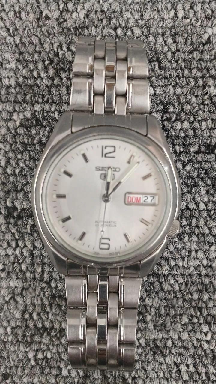 SEIKO Automatik-Armbanduhr 7S26-01V0