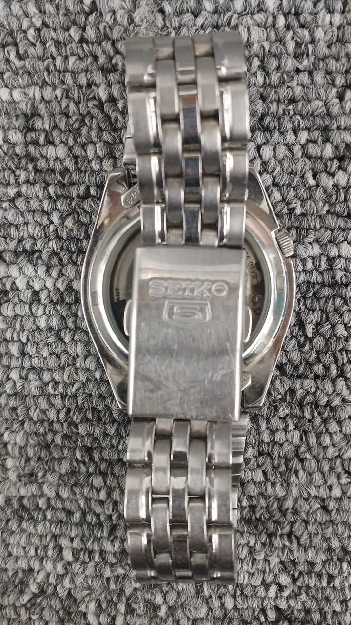 SEIKO Automatik-Armbanduhr 7S26-01V0