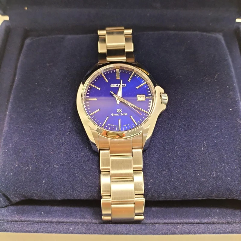 GRAND SEIKO Quarz-Analog-Armbanduhr SBGX087 (9F62-0AG0)