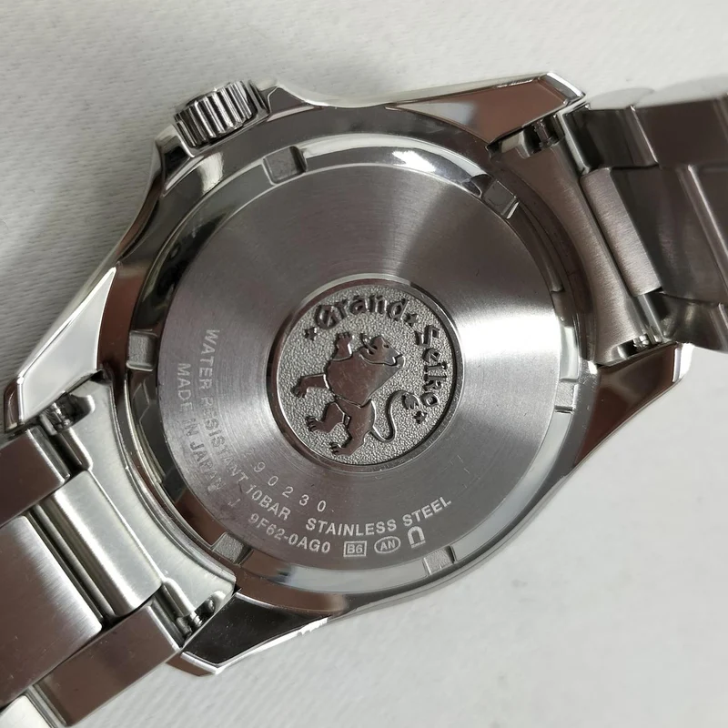 GRAND SEIKO Quarz-Analog-Armbanduhr SBGX087 (9F62-0AG0)