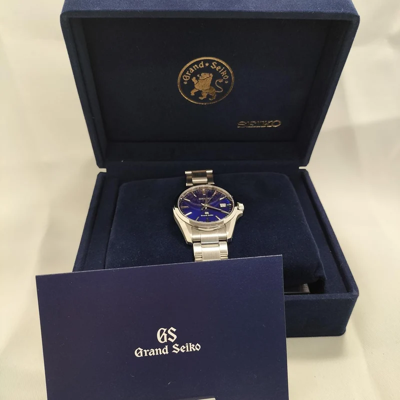 GRAND SEIKO Quarz-Analog-Armbanduhr SBGX087 (9F62-0AG0)