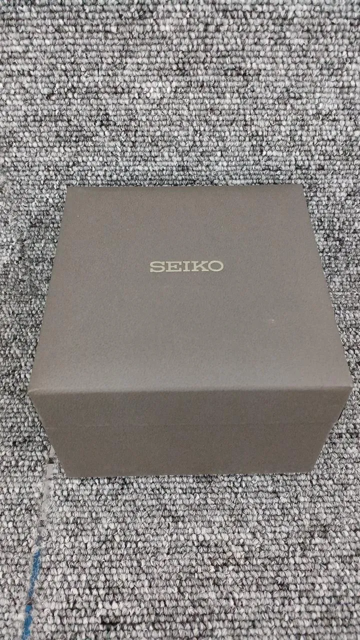 SEIKO Automatik-Armbanduhr 6R35-00A0