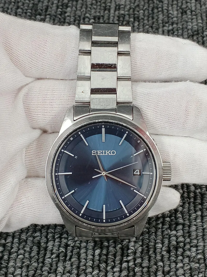 SEIKO Armbanduhr 7B24-0BR0