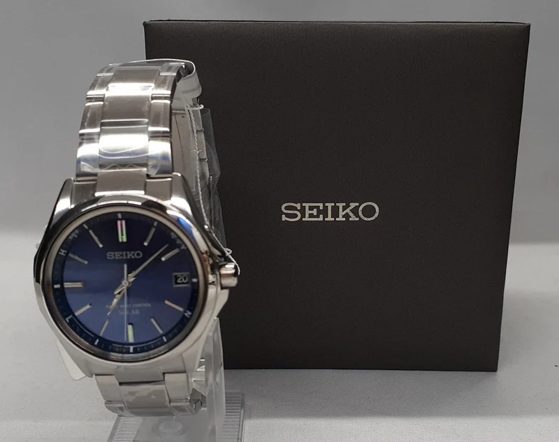 SEIKO Armbanduhren SBTM239