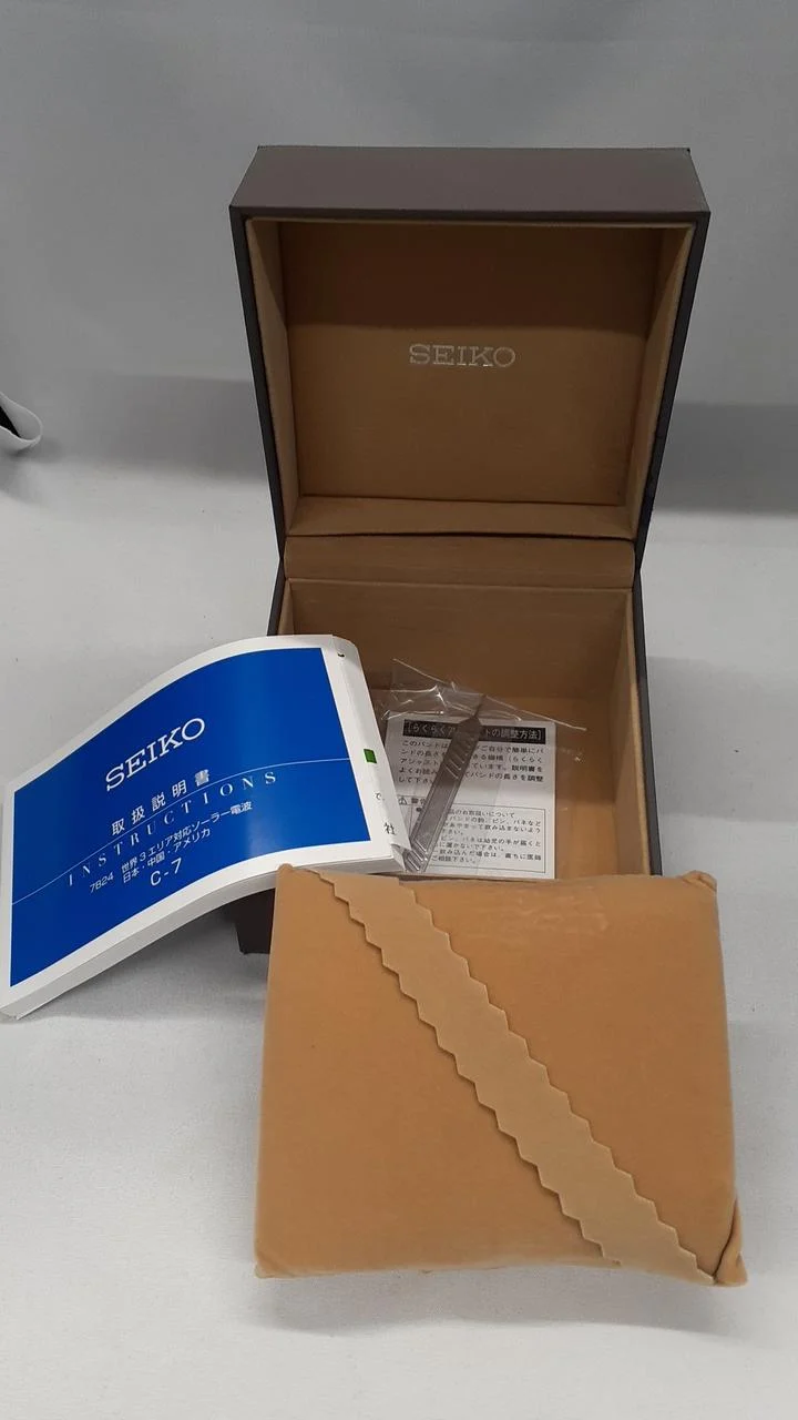 SEIKO Armbanduhren SBTM239