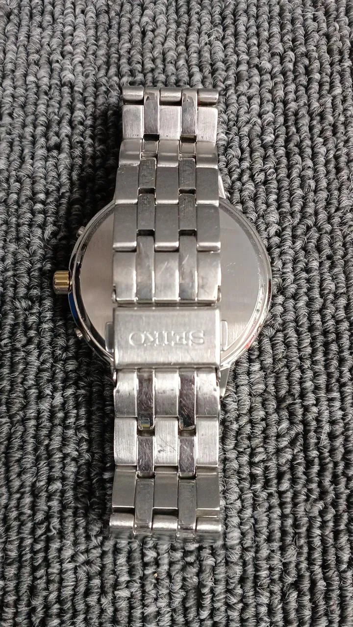 SEIKO Armbanduhr 7B24-0BS0