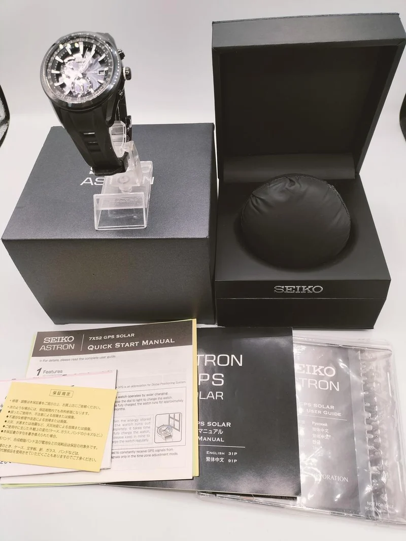 SEIKO ASTRON 7X52-0ABO