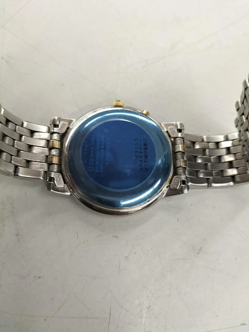 SEIKO Automatischer Generator AM21-0A10