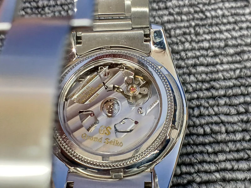 SEIKO Armbanduhren SBGR253