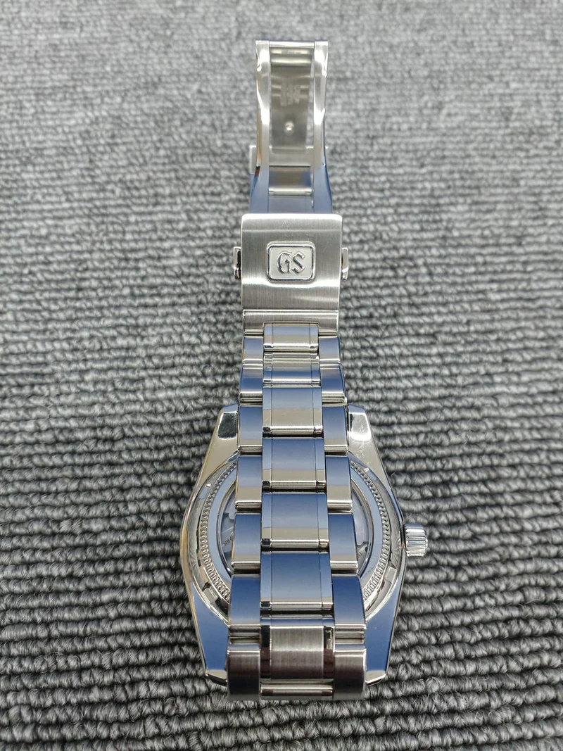 SEIKO Armbanduhren SBGR253