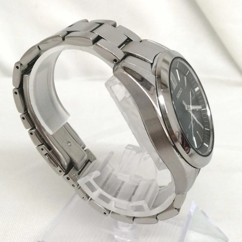 SEIKO Solar-Funkarmbanduhr 7B24-0AT0