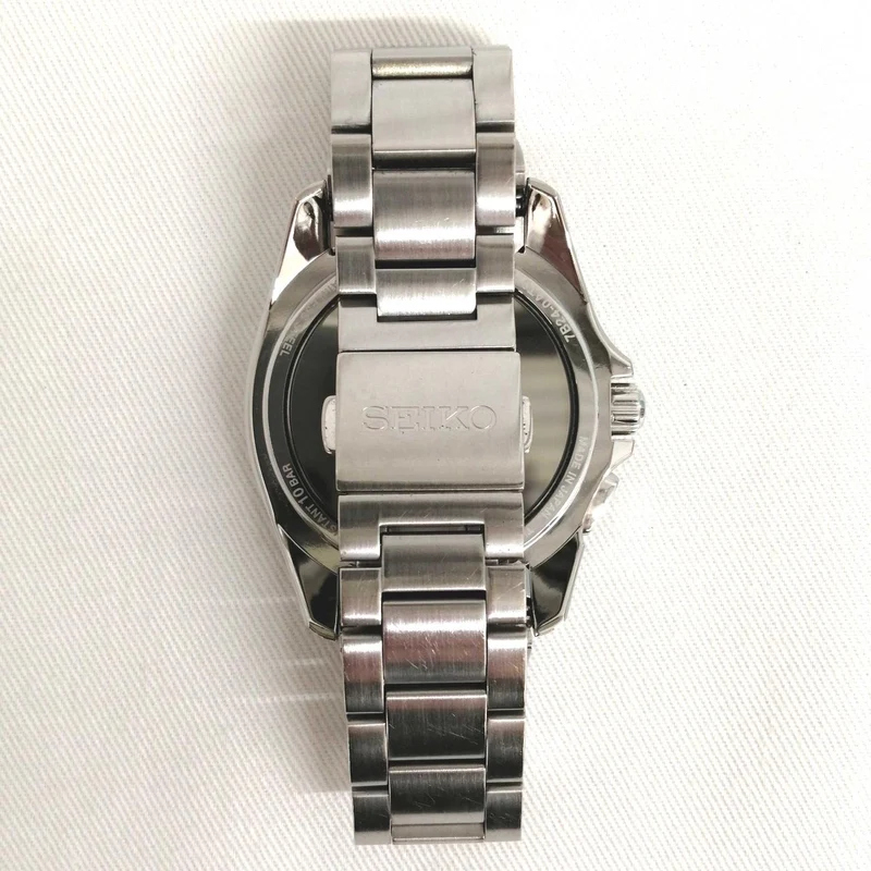 SEIKO Solar-Funkarmbanduhr 7B24-0AT0