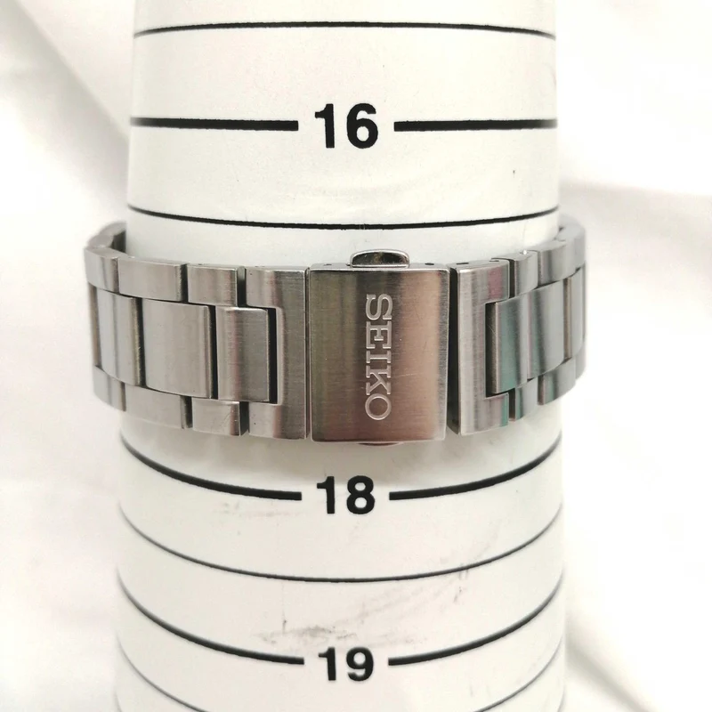SEIKO Solar-Funkarmbanduhr 7B24-0AT0