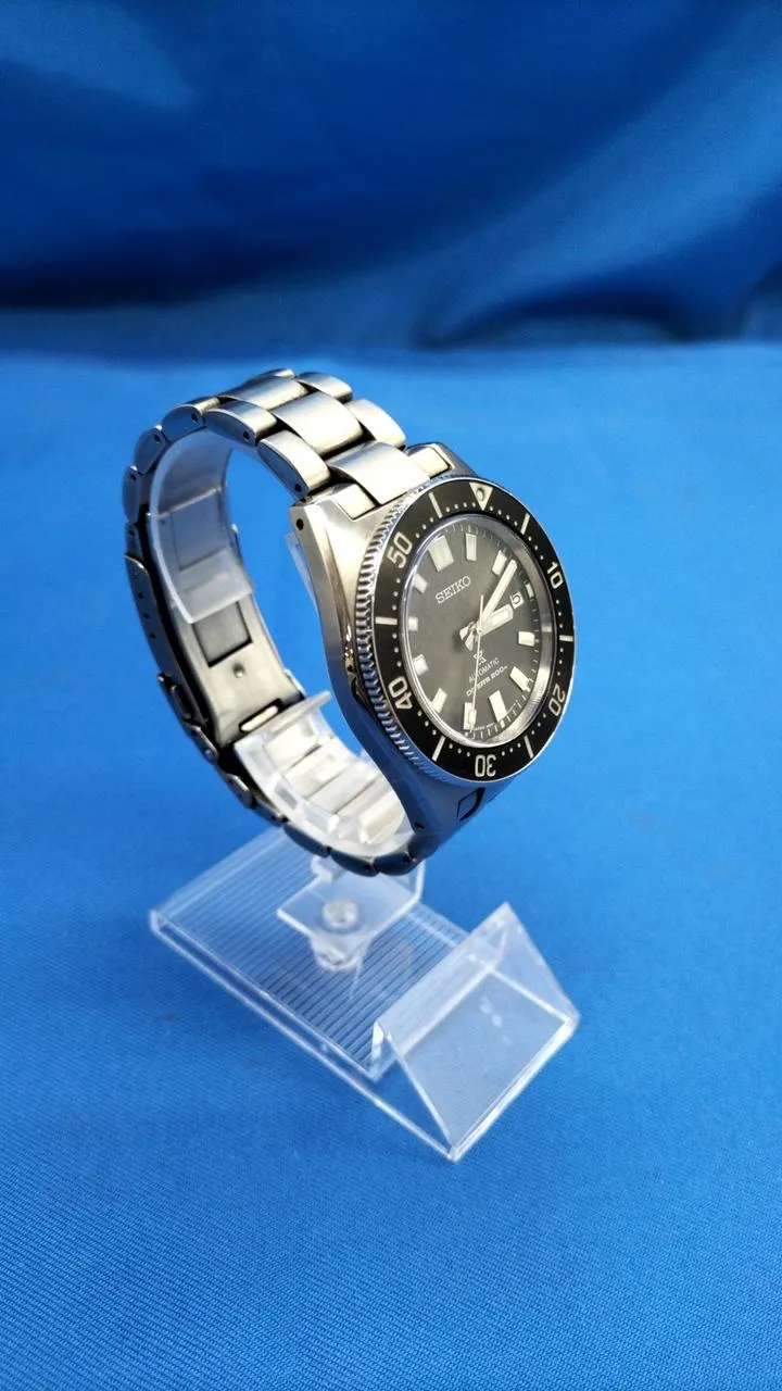 SEIKO Prospex Taucheruhr 6R35-00P0