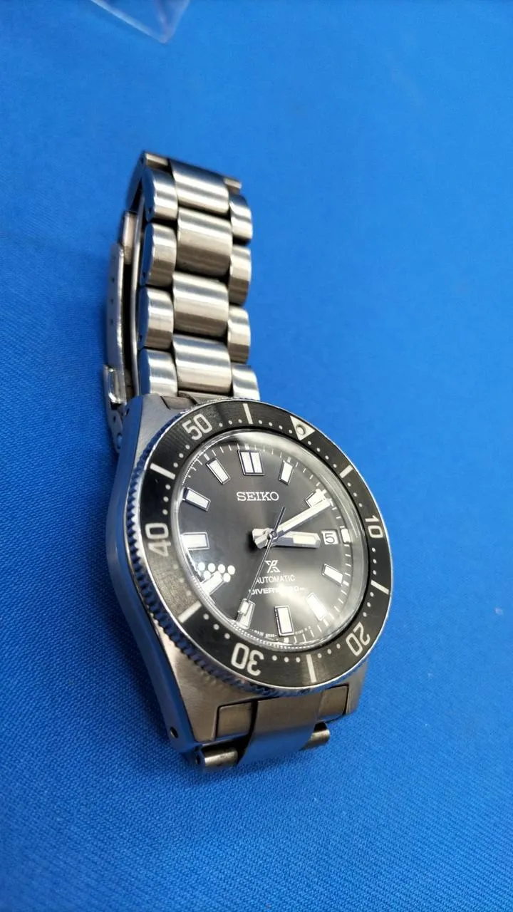 SEIKO Prospex Taucheruhr 6R35-00P0
