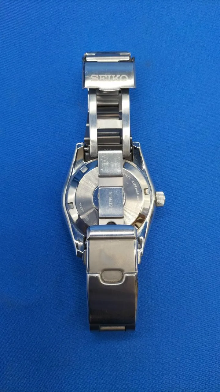 SEIKO Prospex Taucheruhr 6R35-00P0