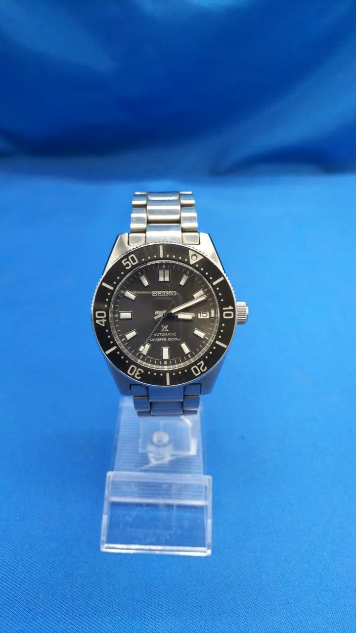 SEIKO Prospex Taucheruhr 6R35-00P0