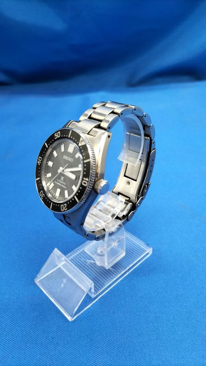 SEIKO Prospex Taucheruhr 6R35-00P0