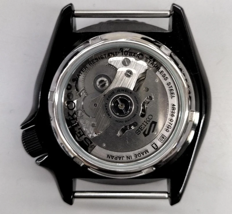 SEIKO Automatik 4R36-07G0