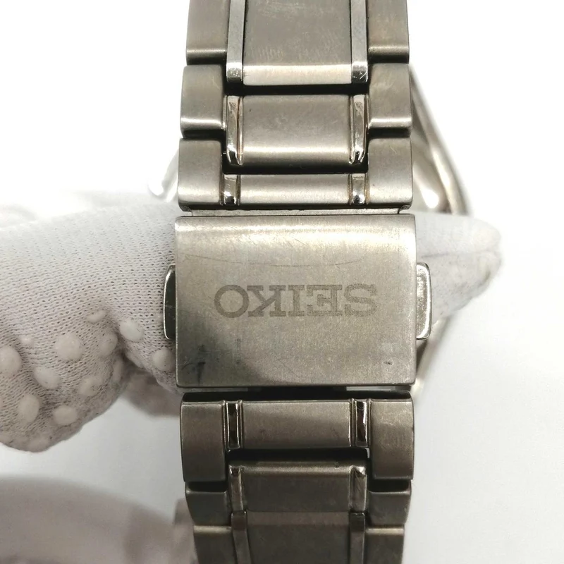 SEIKO Brights Date 8B63-0AV0