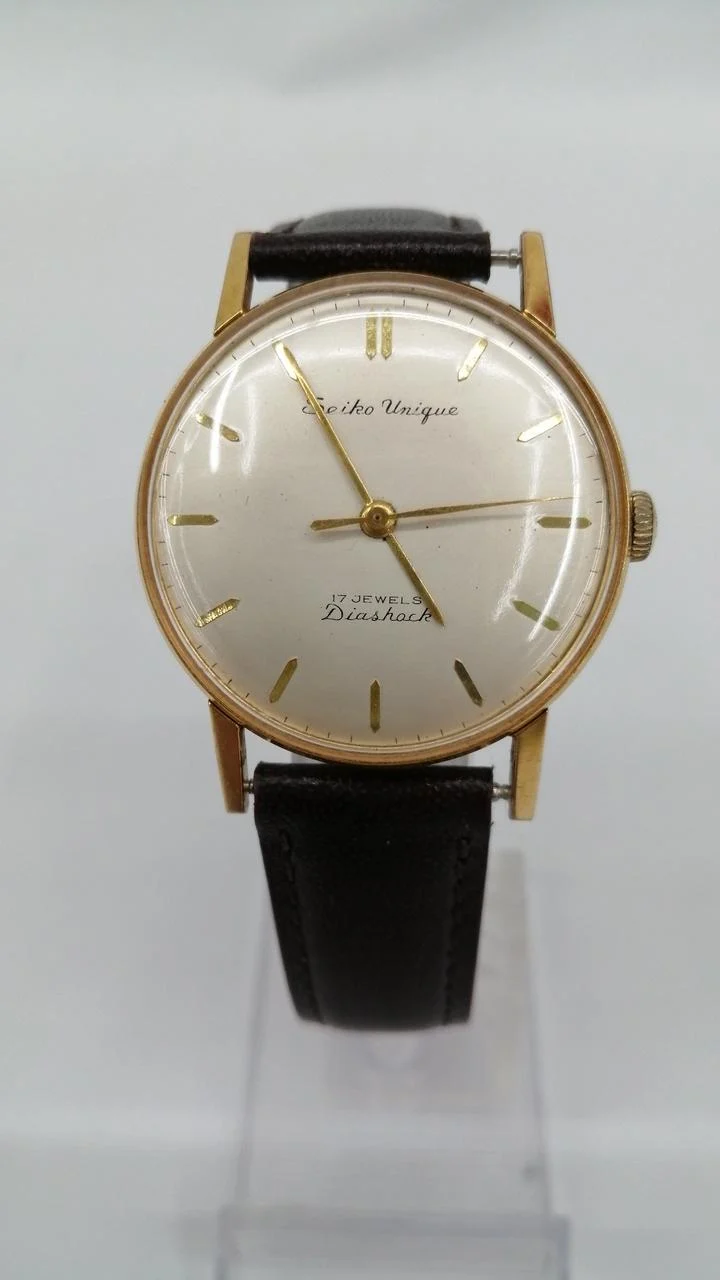 SEIKO Armbanduhr mit Handaufzug 2737643