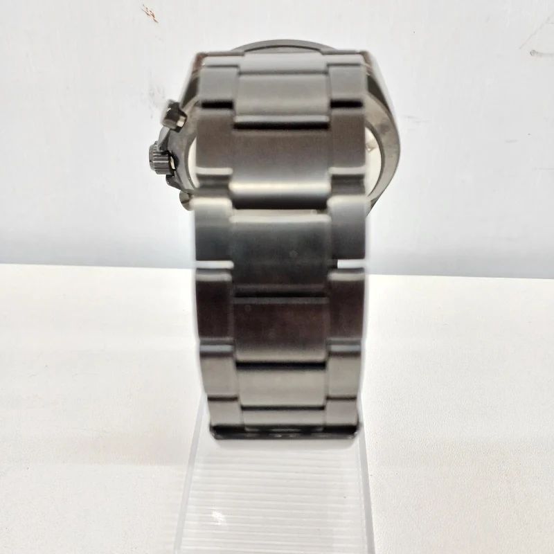 SEIKO S-Serie Analoge Armbanduhr 8T63-01T0/BLK