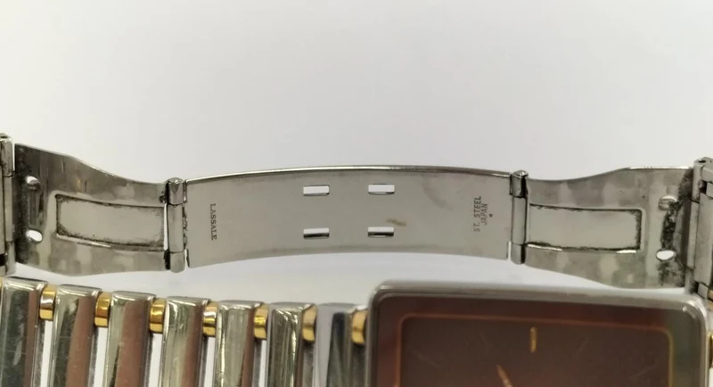 SEIKO Uhr 5A54-521A
