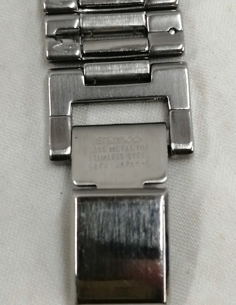 SEIKO Quarzuhr, batteriebetrieben, 7N01-6270