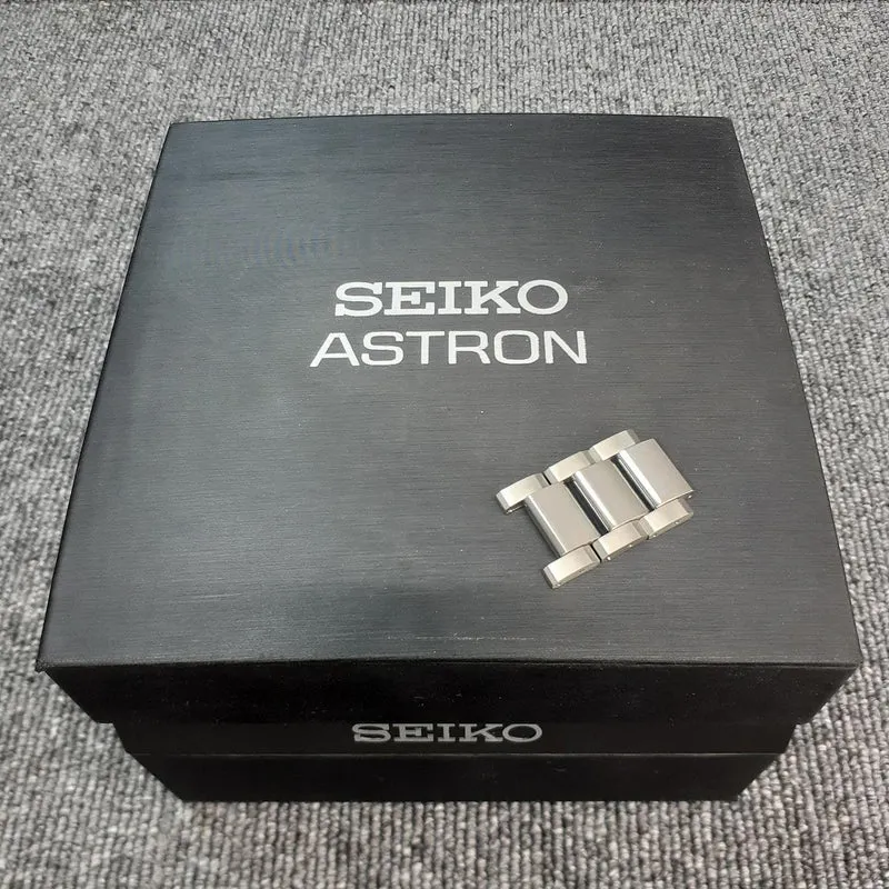SEIKO Solar-Armbanduhr 8B63-0BA0