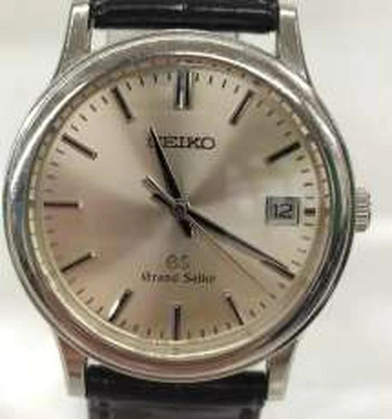 SEIKO Quarz-Armbanduhr SBGF014
