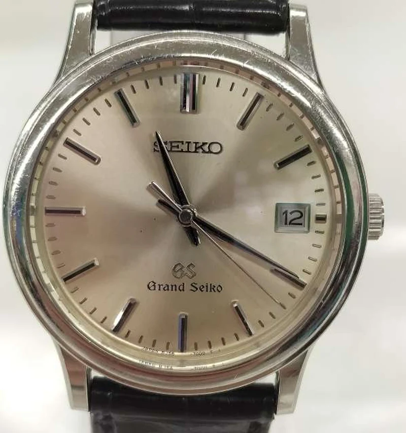 SEIKO Quarz-Armbanduhr SBGF014