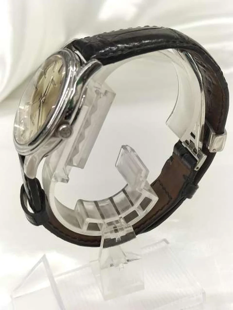 SEIKO Quarz-Armbanduhr SBGF014