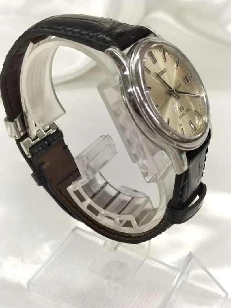 SEIKO Quarz-Armbanduhr SBGF014