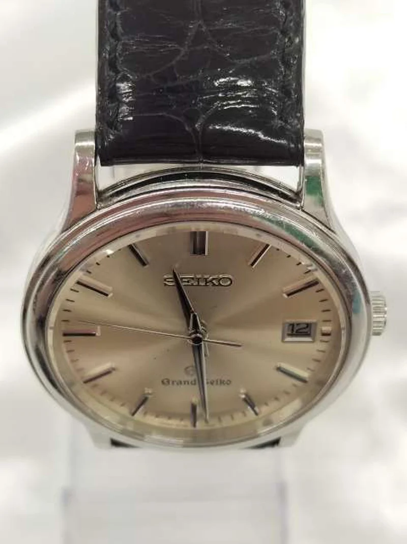 SEIKO Quarz-Armbanduhr SBGF014