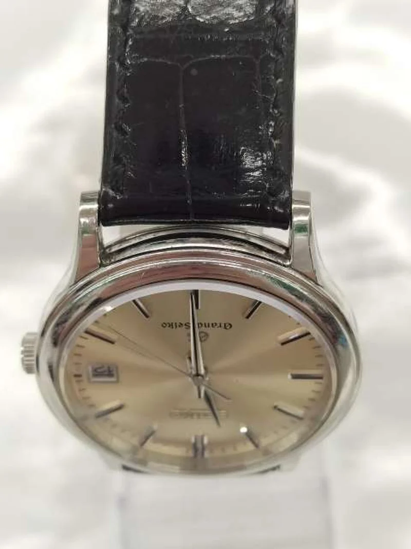 SEIKO Quarz-Armbanduhr SBGF014
