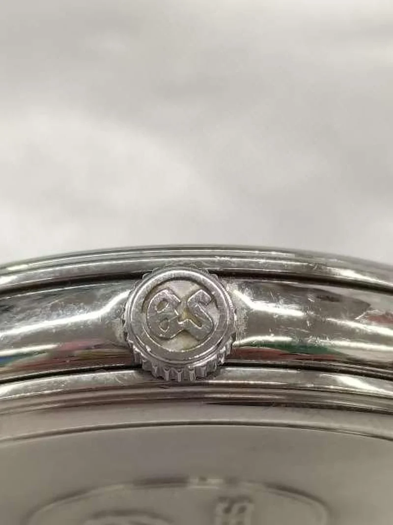 SEIKO Quarz-Armbanduhr SBGF014