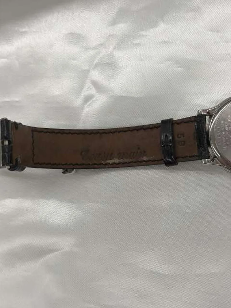 SEIKO Quarz-Armbanduhr SBGF014