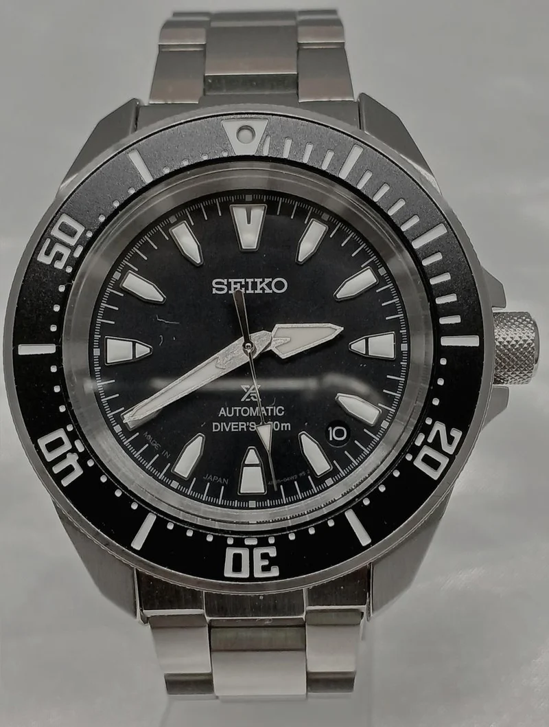 SEIKO Automatik 4R35-06K0