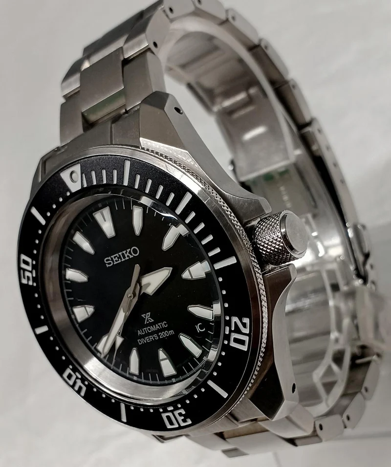 SEIKO Automatik 4R35-06K0